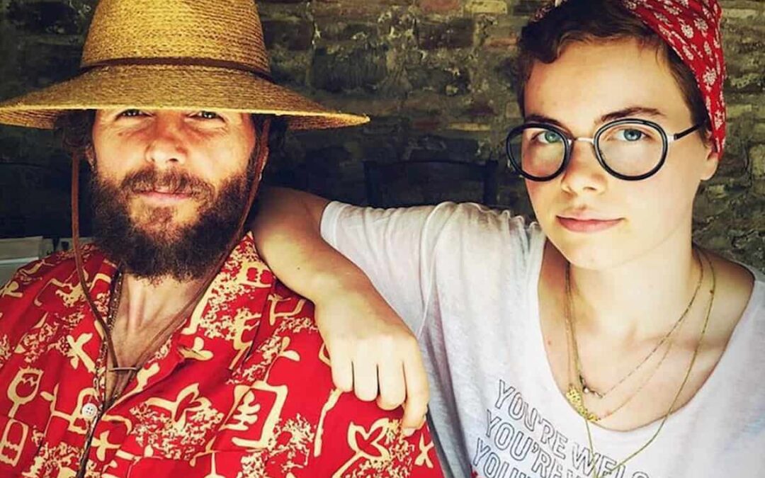 Terry, figlia di Jovanotti, sconfigge il linfoma e si laurea a New York￼